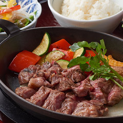 リブロースステーキ200g