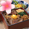 週替わり春の限定ランチ