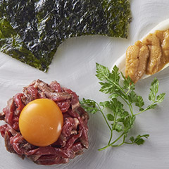 山形牛タルタル